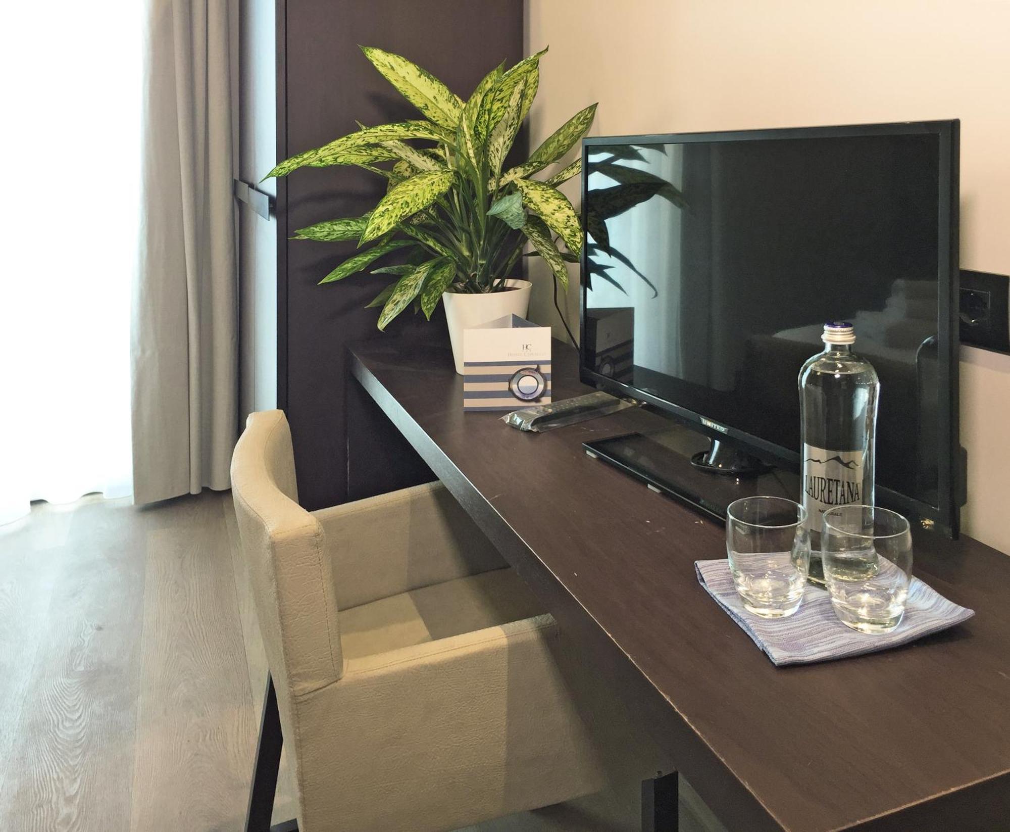 Hotel Corallo Imperia Cameră foto
